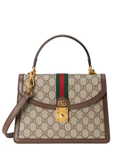 gucci borsa di gomma|Scopri la nuova collezione di borse Gucci donna su FARFETCH.